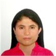 Profesora de Administraciòn financiera
